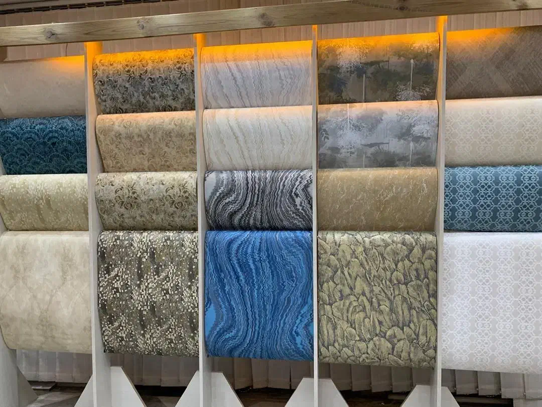 کاغذ دیواری نانو رولی 430هزاری بازار فقط 350هزار|حراج|جوانرود, |دیوار