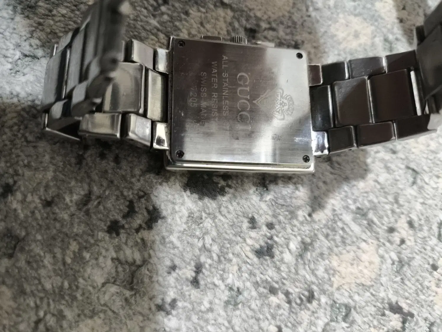 ساعت GUCCIاصل سه موتوره|ساعت|تهران, امام زاده عبدالله|دیوار