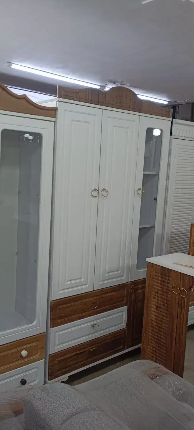 کمد سیسمونی آیدین، ترکیبی از زیبایی، کیفیت|اسباب و اثاث بچه|همدان, |دیوار