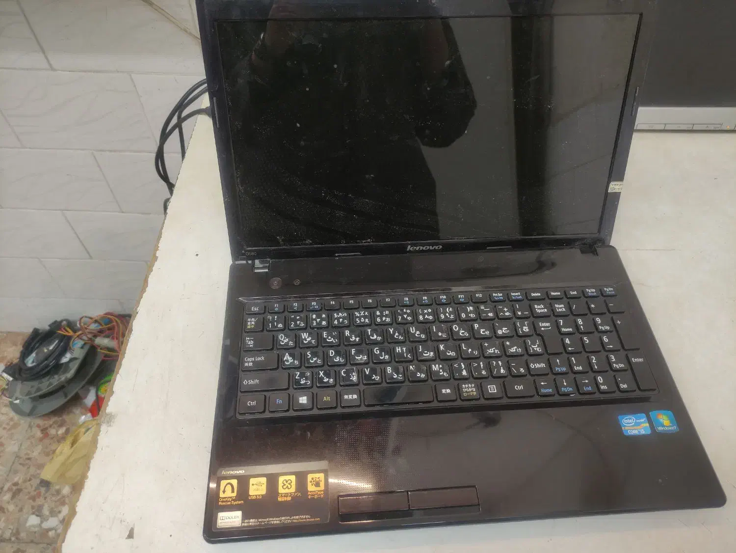 لب تاپ لنو|رایانه همراه|آق قلا, |دیوار