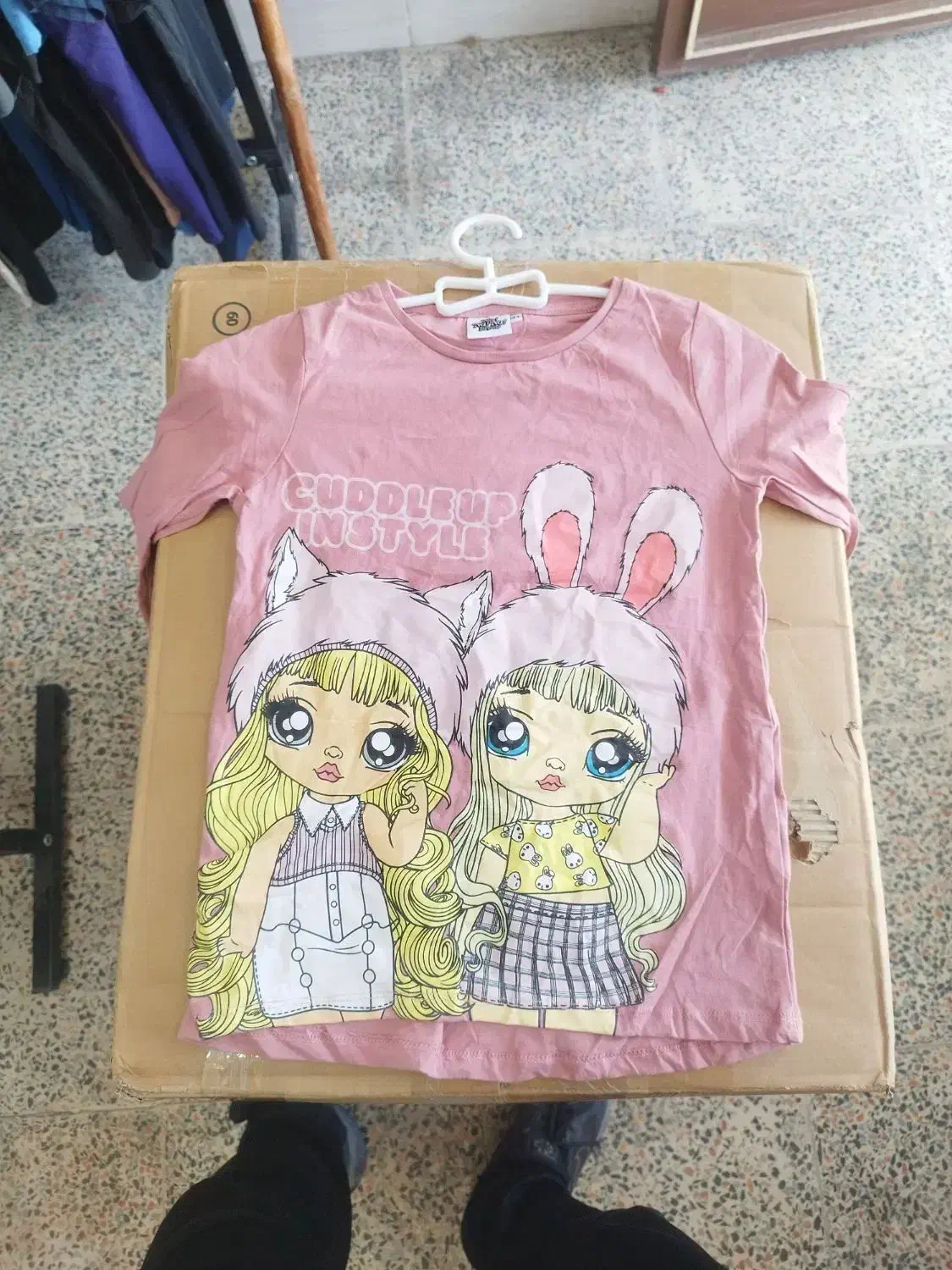 لباس بچگانه اورجینال|کفش و لباس بچه|نورآباد, |دیوار