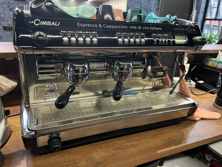 جیمبالی m39|سماور، چای‌ساز، قهوه‌ساز|تهران, شهرآرا|دیوار