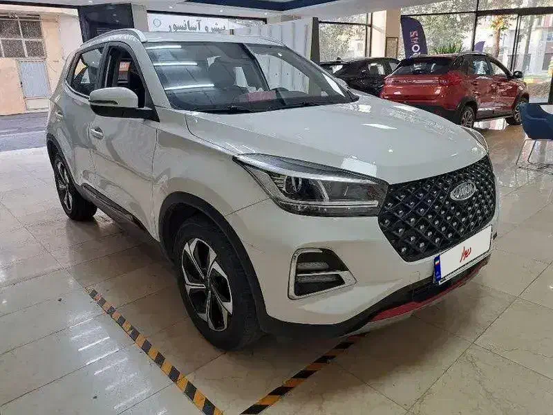 X55 pro گیربکس جدید|خودرو سواری و وانت|اصفهان, مارچین|دیوار