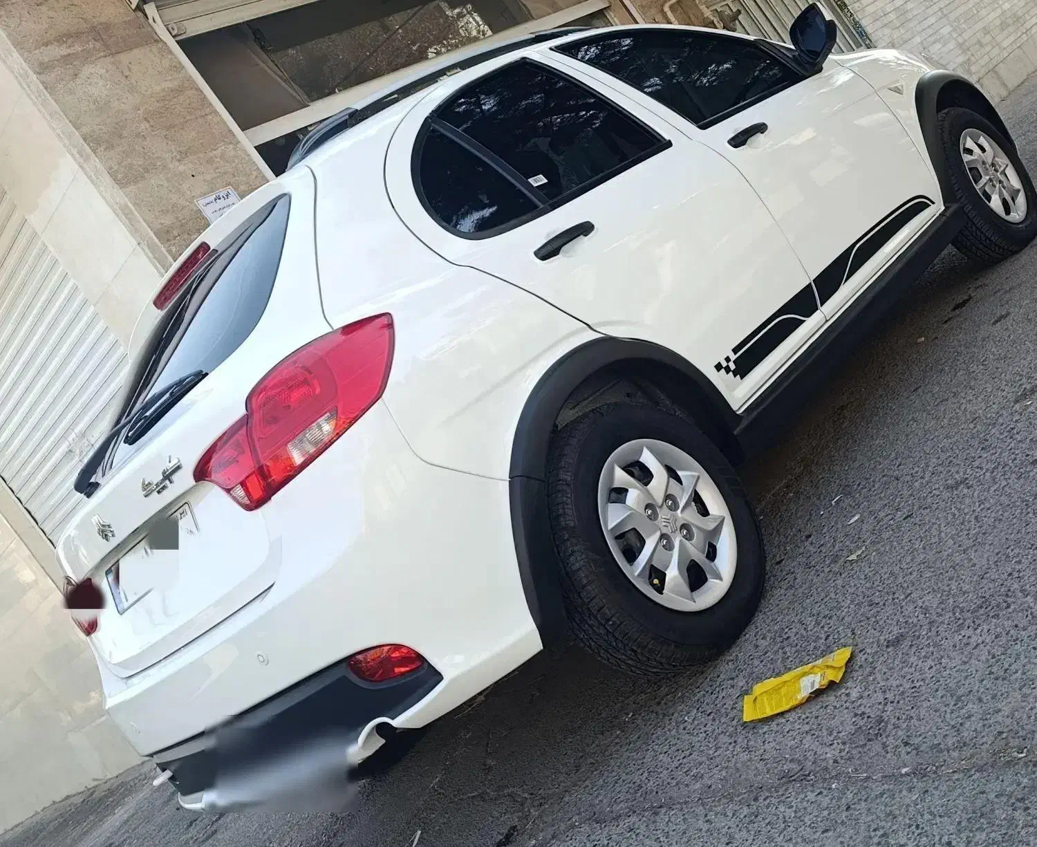 کوییک Gxr-L|خودرو سواری و وانت|کرج, شهرک فهمیده|دیوار