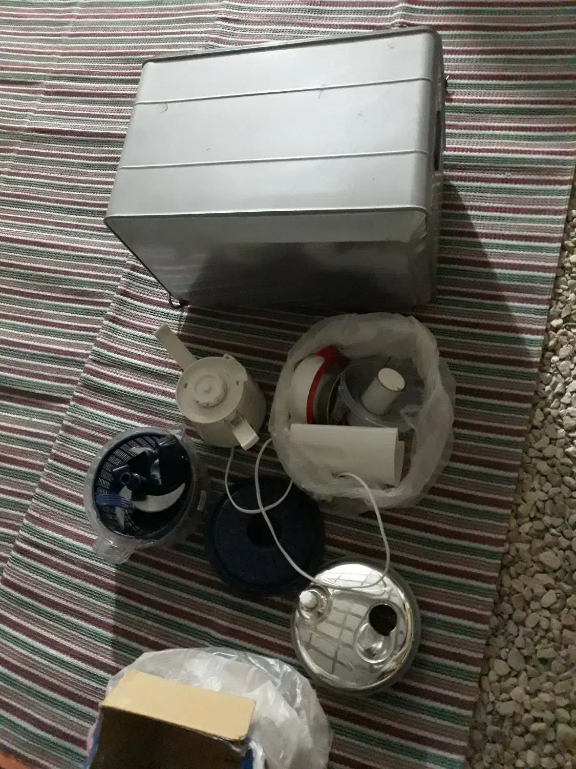 توستر|سایر لوازم برقی|برازجان, |دیوار