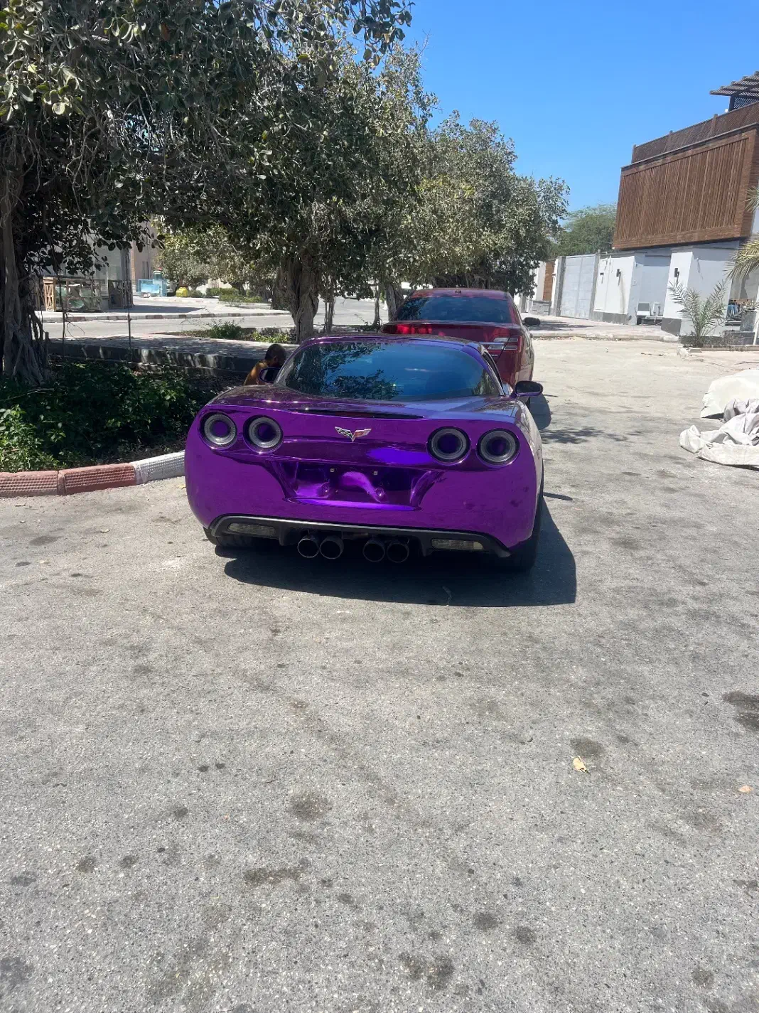 Corvette c6|خودرو کلاسیک|کیش, |دیوار