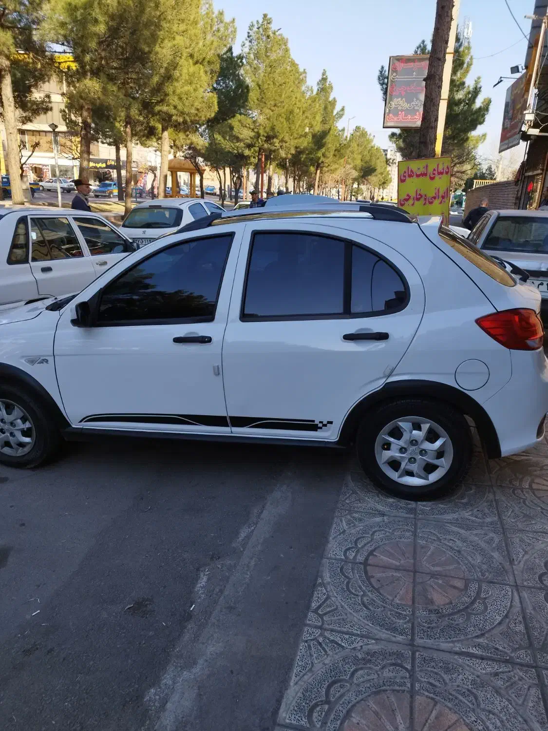 کوییک rs|خودرو سواری و وانت|محمدیه-قزوین, |دیوار