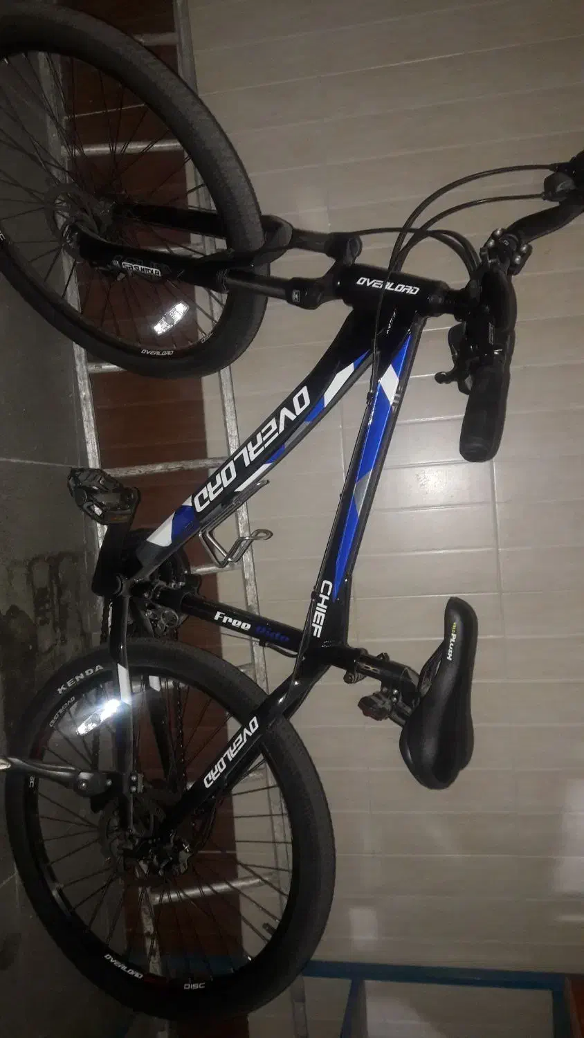 دوچرخه ترمز هیدرولیکی اصل|دوچرخه، اسکیت، اسکوتر|قرچک, مهدیه|دیوار