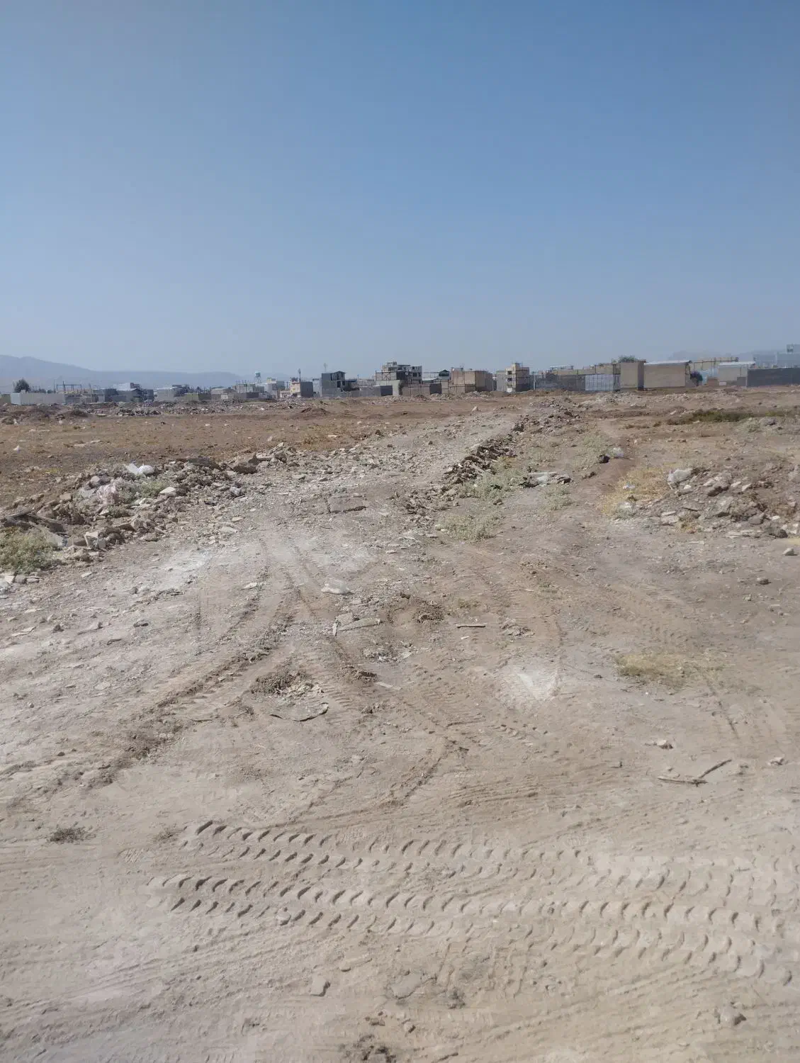 فروش زمین  96متری منطقه پاگر به ده محسن|فروش زمین و ملک کلنگی|خرم‌آباد, |دیوار