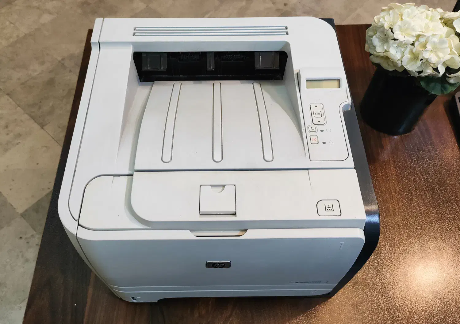 پرینتر HP LaserJet P2055dn  چاپگر حرفه‌ای لیزری|پرینتر، اسکنر، کپی، فکس|تهران, ایرانشهر|دیوار