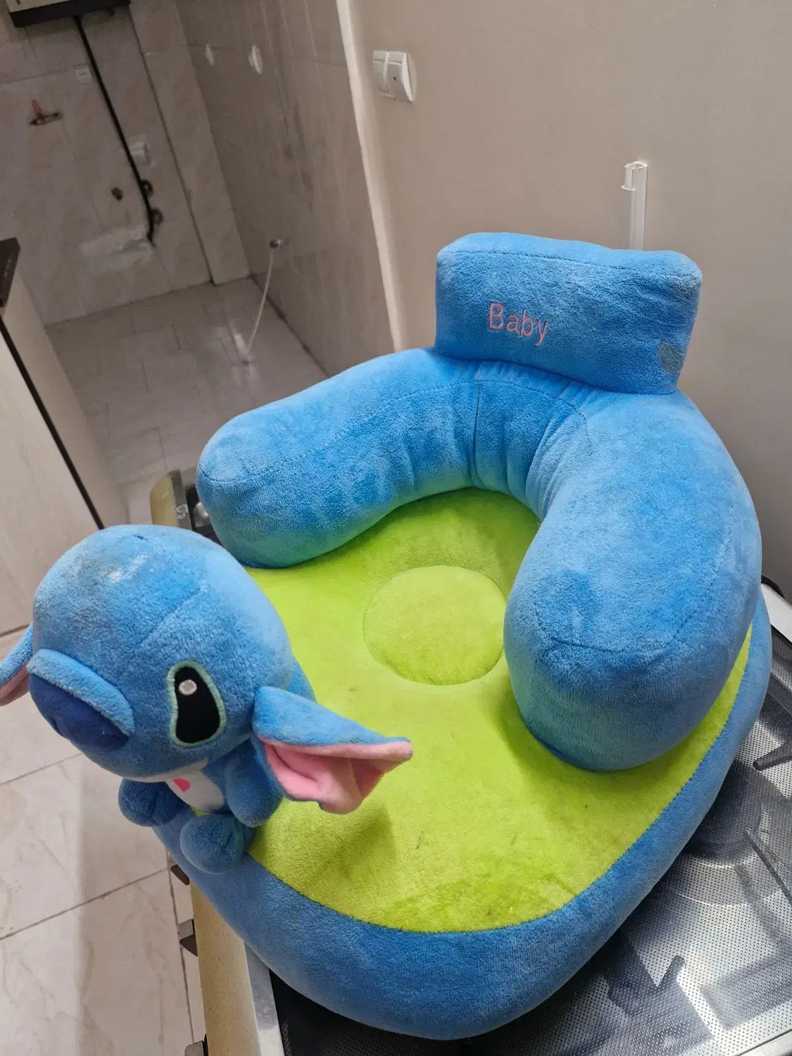 صندلی کمکی برا کودکان|تخت و صندلی بچه|تهران, دولاب|دیوار