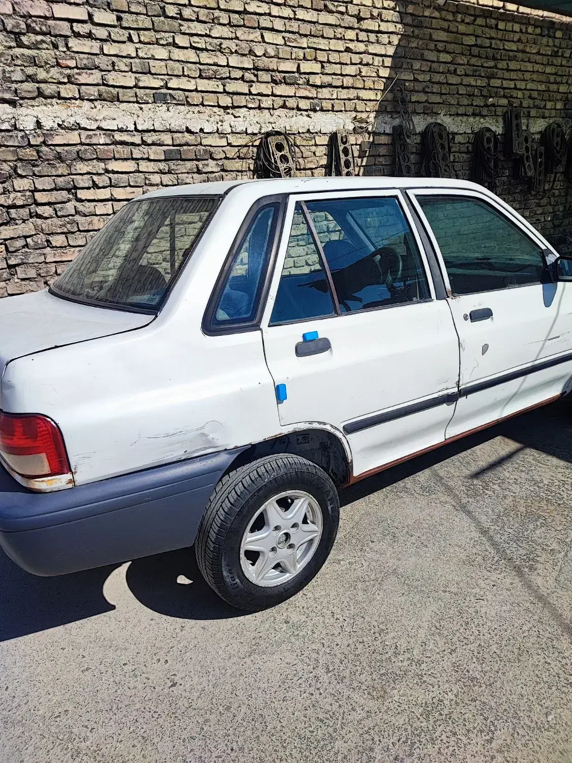 فروش ماشین پراید مدل 83|خودرو سواری و وانت|سراوان, |دیوار