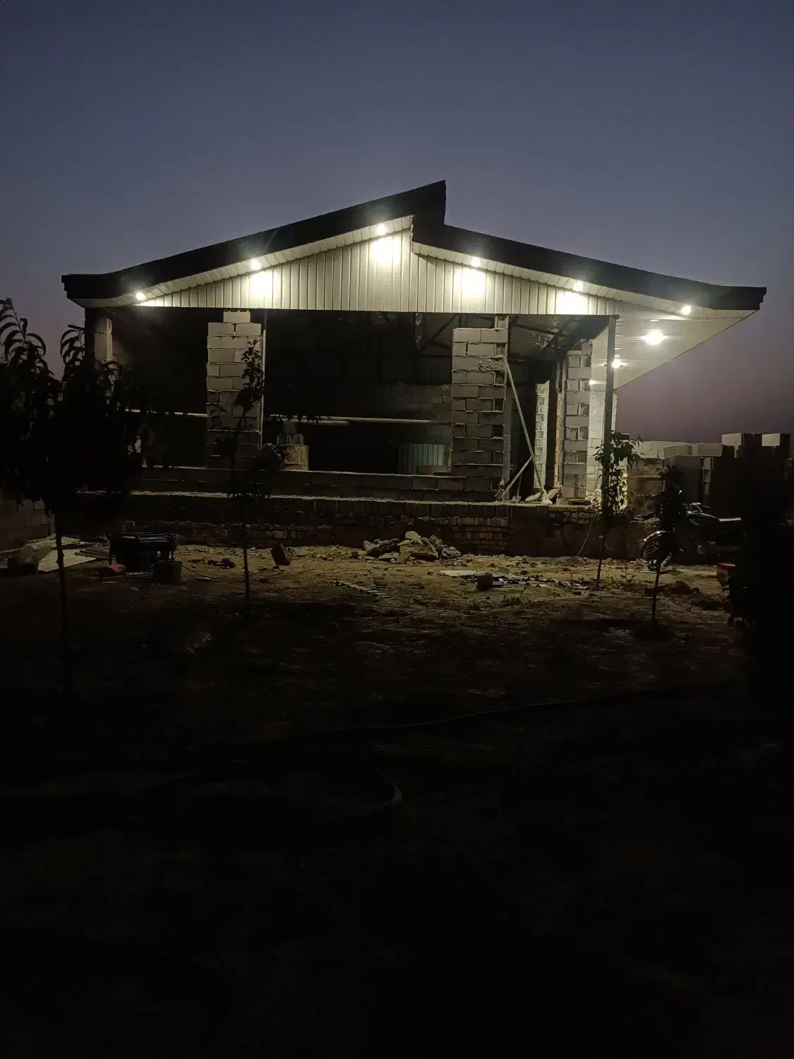 شیروانی سوله الاچیق سایه بان ویلا مسکونی|خدمات پیشه و مهارت|همدان, |دیوار