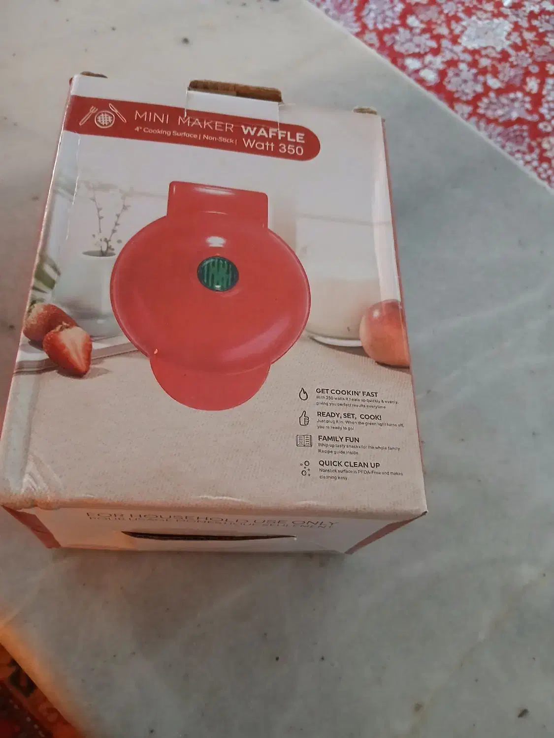 مینی وافل ساز|کافیشاپ و رستوران|اردبیل, |دیوار