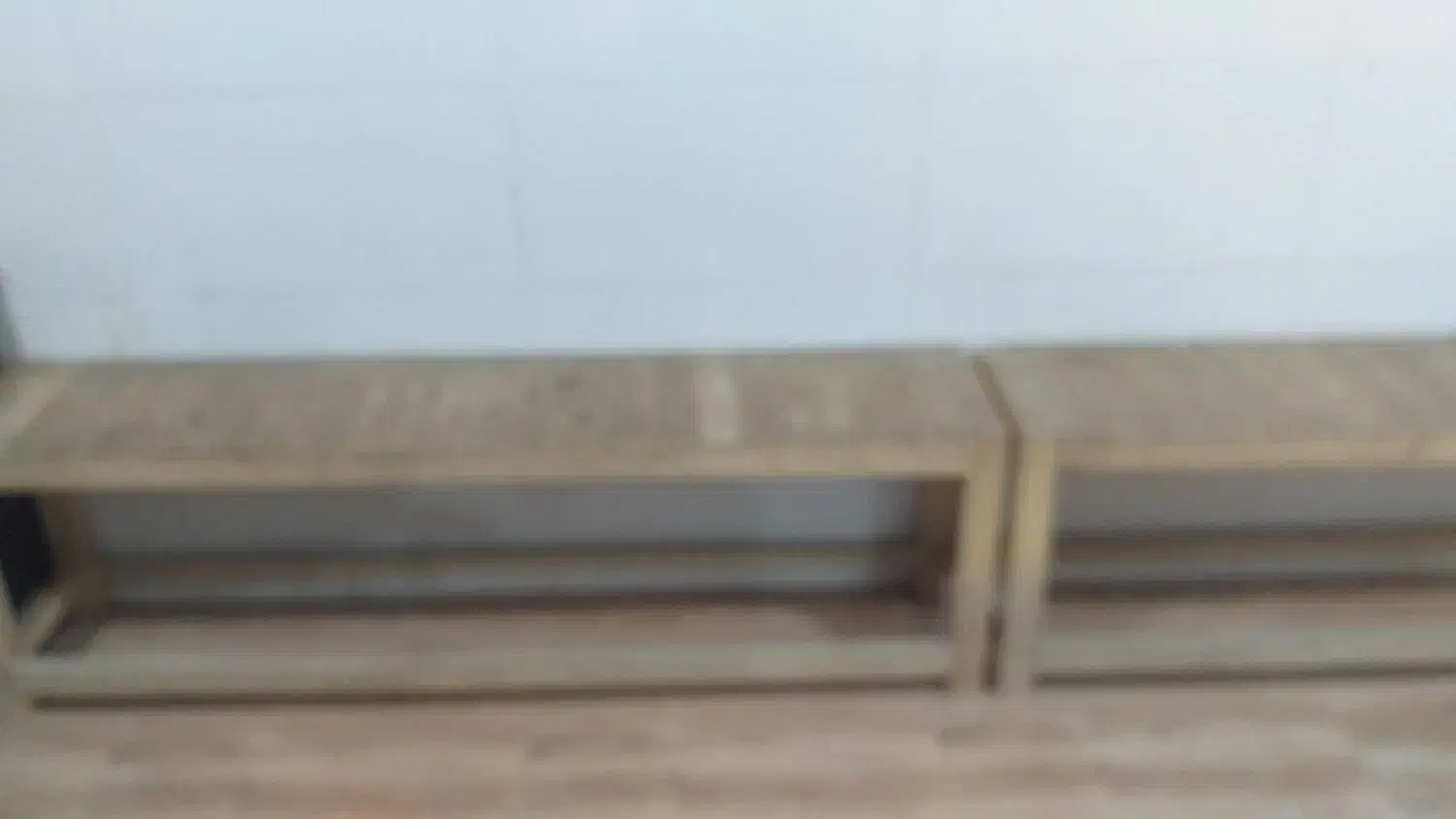 نیمکت چوبی|صندلی و نیمکت|بروجرد, |دیوار