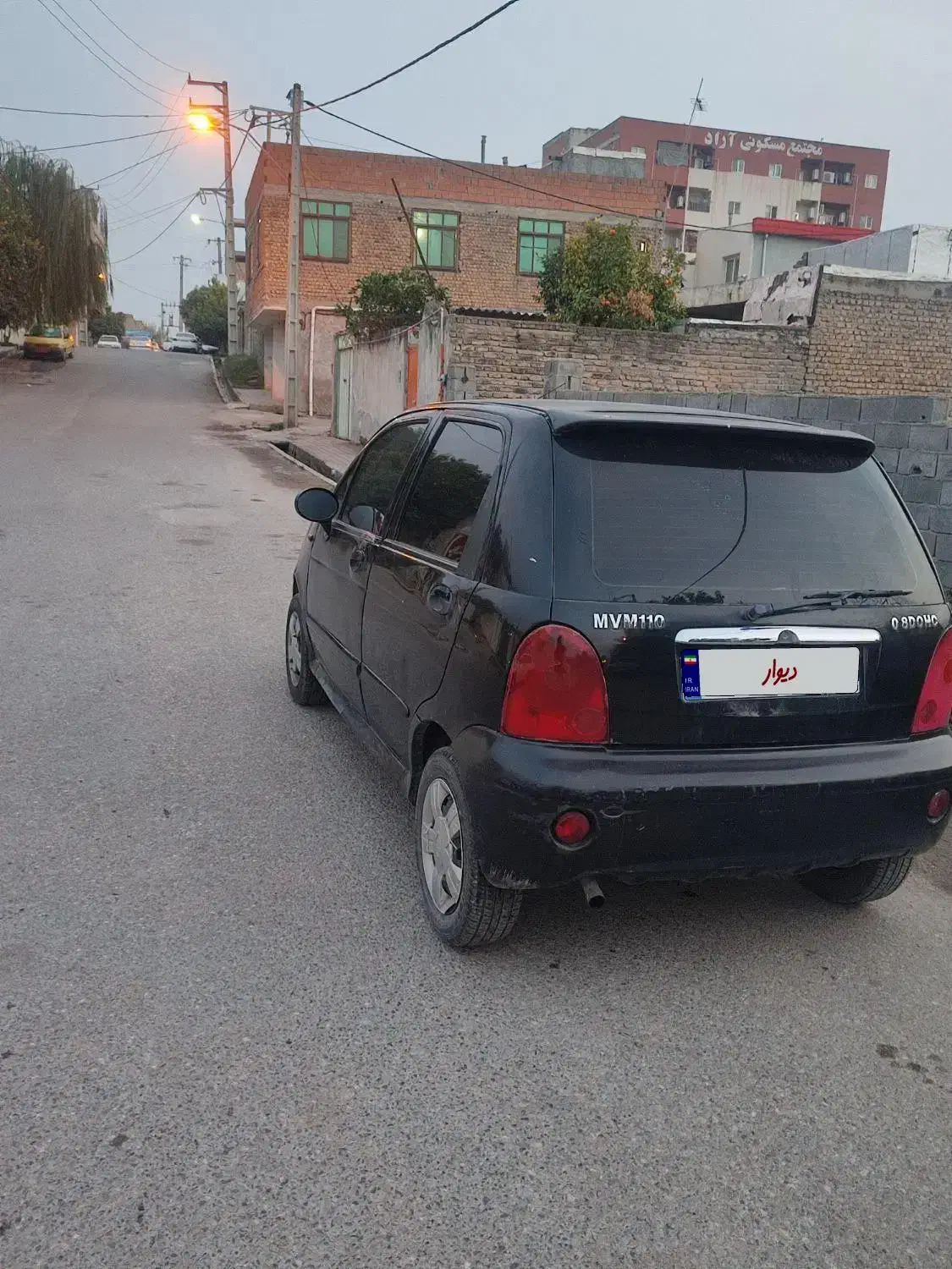 mvm110|خودرو سواری و وانت|گنبد کاووس, |دیوار