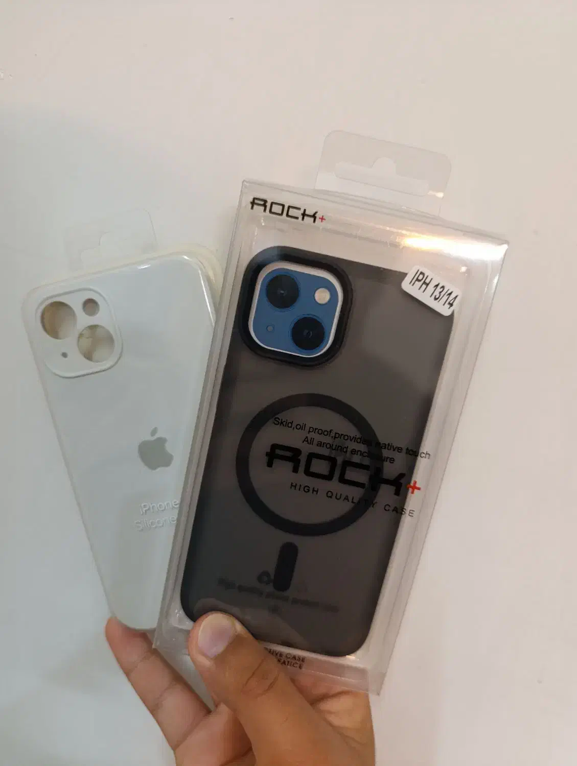 کاور اورجینال ایفون 13/14 نرمال|لوازم جانبی موبایل و تبلت|قم, سراجه (۱۵ خرداد)|دیوار