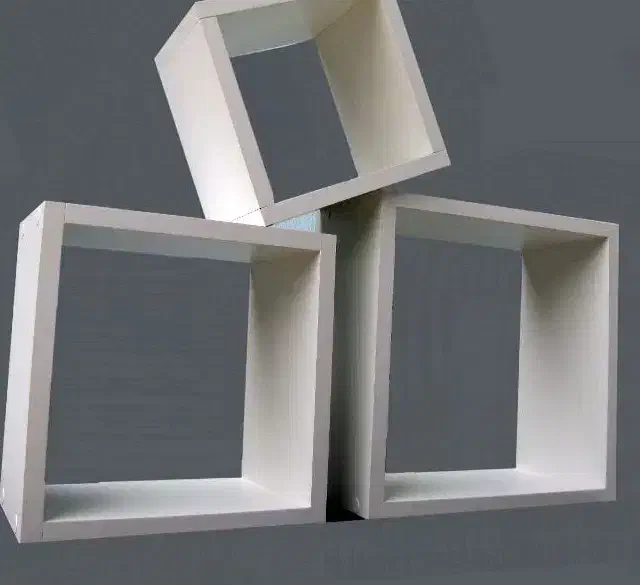 باکس mdf دیواری|کتابخانه، شلف، قفسه‌های دیواری|طبس, |دیوار