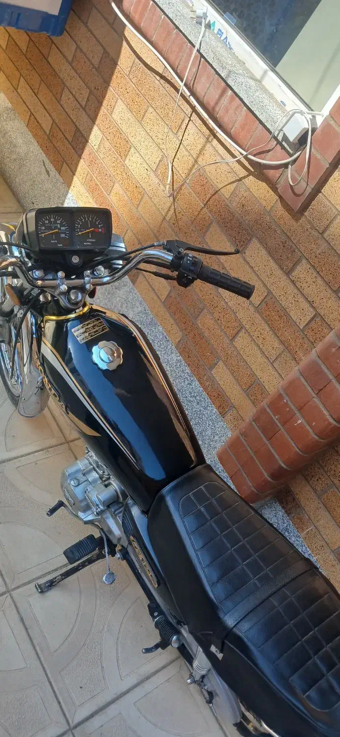 موتور ۱۵۰ استارتی خاصا|موتورسیکلت|تبریز, |دیوار