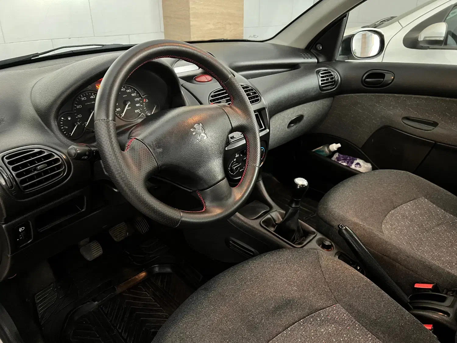 206 SD 1389|خودرو سواری و وانت|کرج, عظیمیه|دیوار