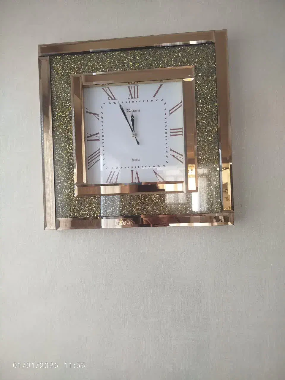 ساعت دیواری|ساعت دیواری و تزئینی|تهران, شمیران‌نو|دیوار