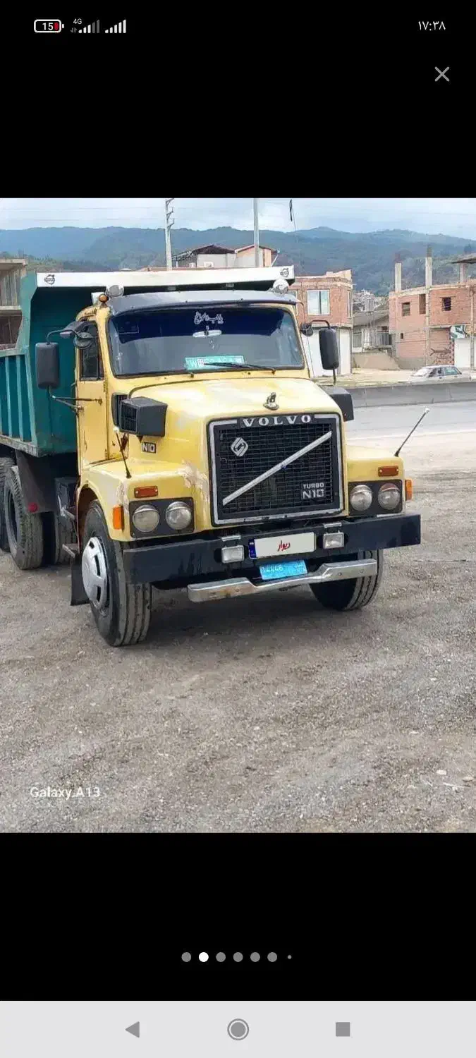 ماسه  وپوکه معدنی به قیمت مناسب|خدمات حمل و نقل|کوراییم, |دیوار