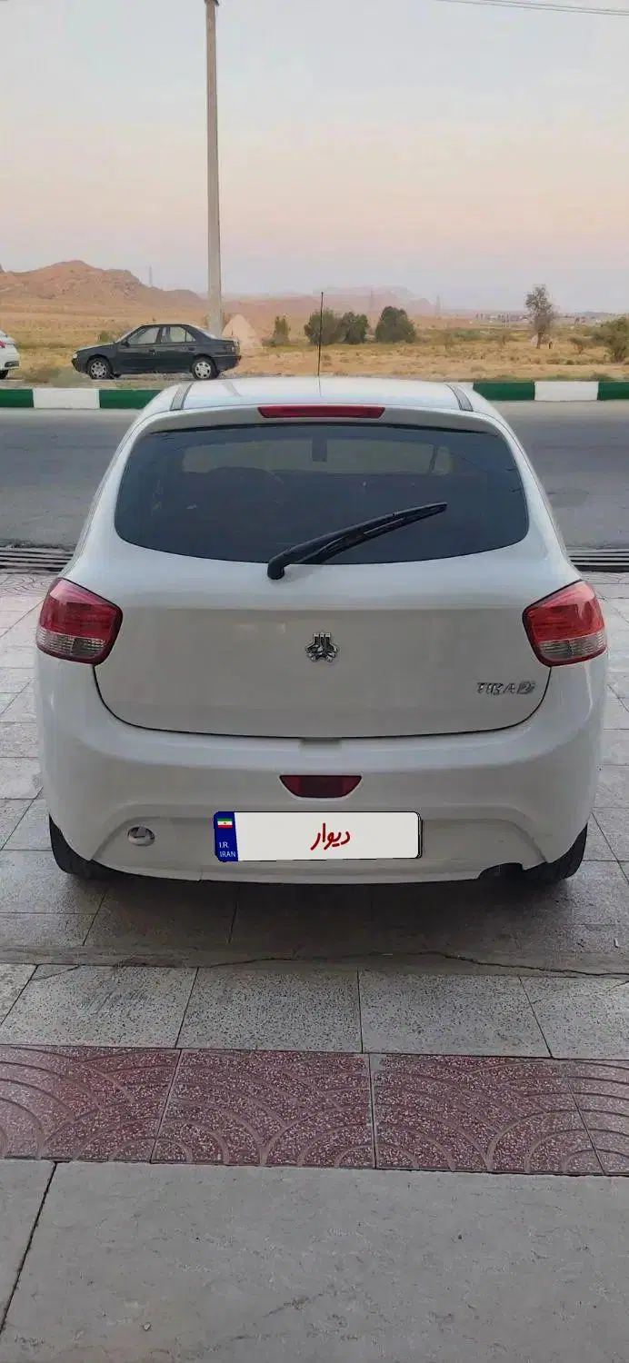 تیبا2|خودرو سواری و وانت|اوز, |دیوار