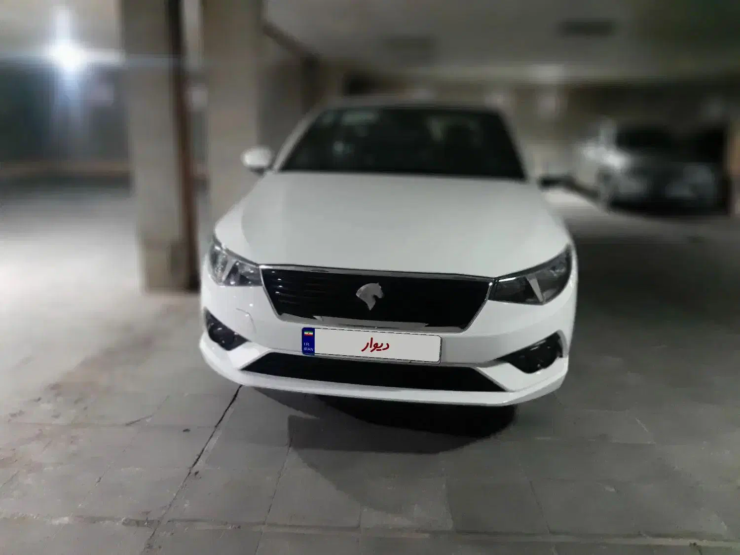 تارا وی1 صفر سفید|خودرو سواری و وانت|شیراز, قصرالدشت|دیوار