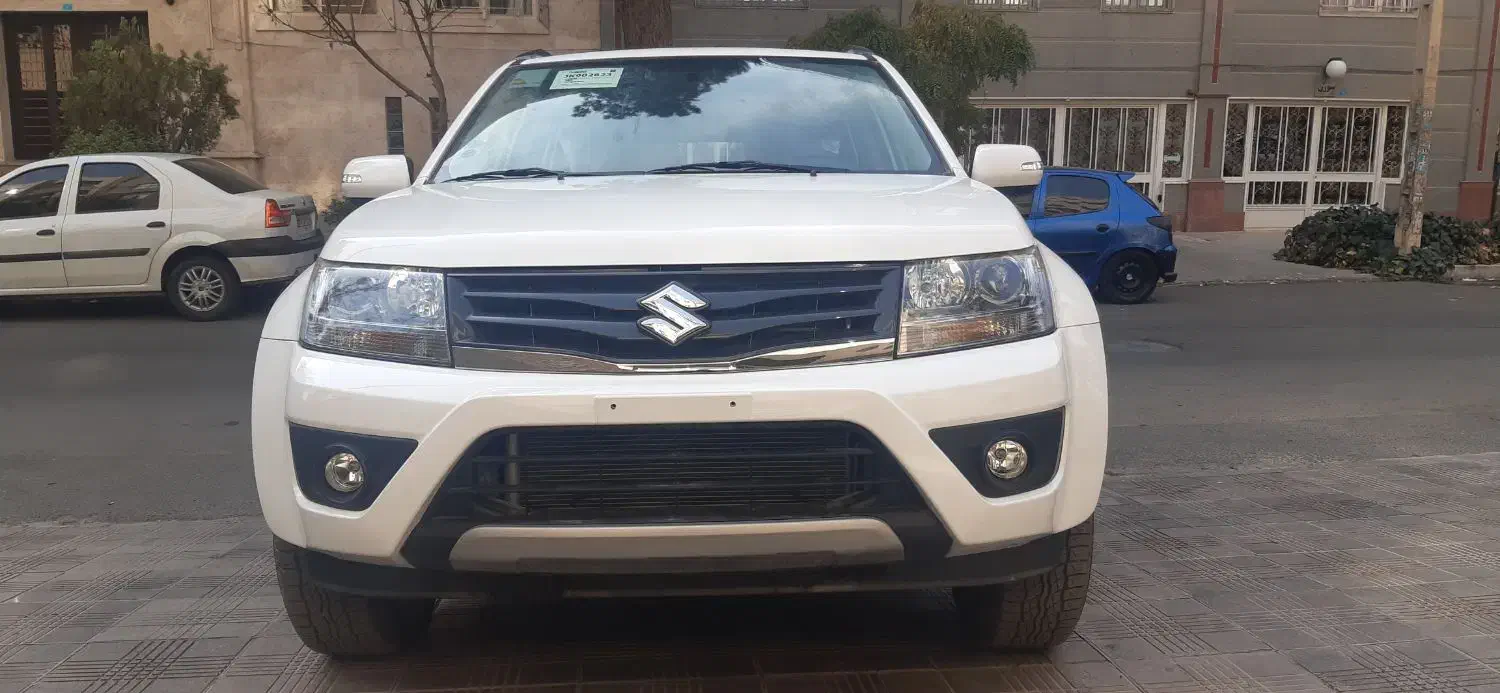 سوزوکی ویتارا مدل ۹۷|خودرو سواری و وانت|تهران, اکباتان|دیوار