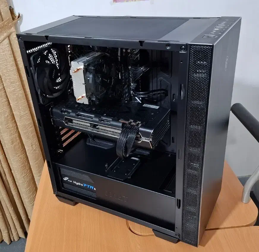 کیس گیمینگ|رایانه رومیزی|گنبد کاووس, |دیوار