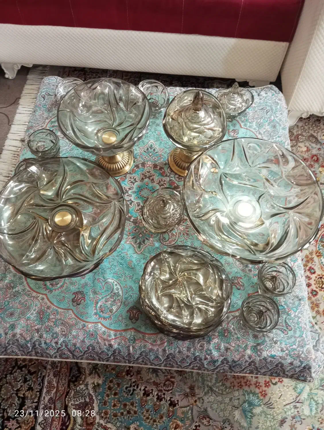 سرویس پذیرای|ظروف سرو و پذیرایی|گلپایگان, |دیوار