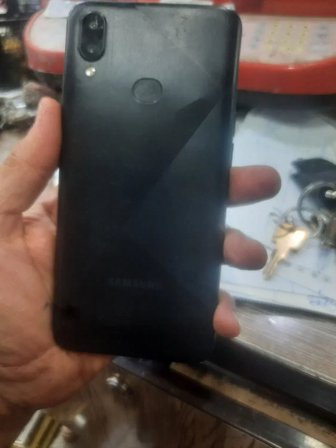 سامسونگa10s|موبایل|مسجد سلیمان, |دیوار