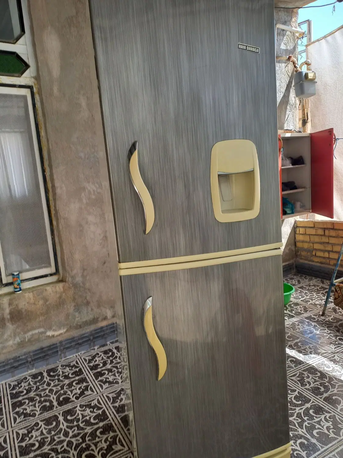 یخچال|یخچال و فریزر|سرپل ذهاب, |دیوار