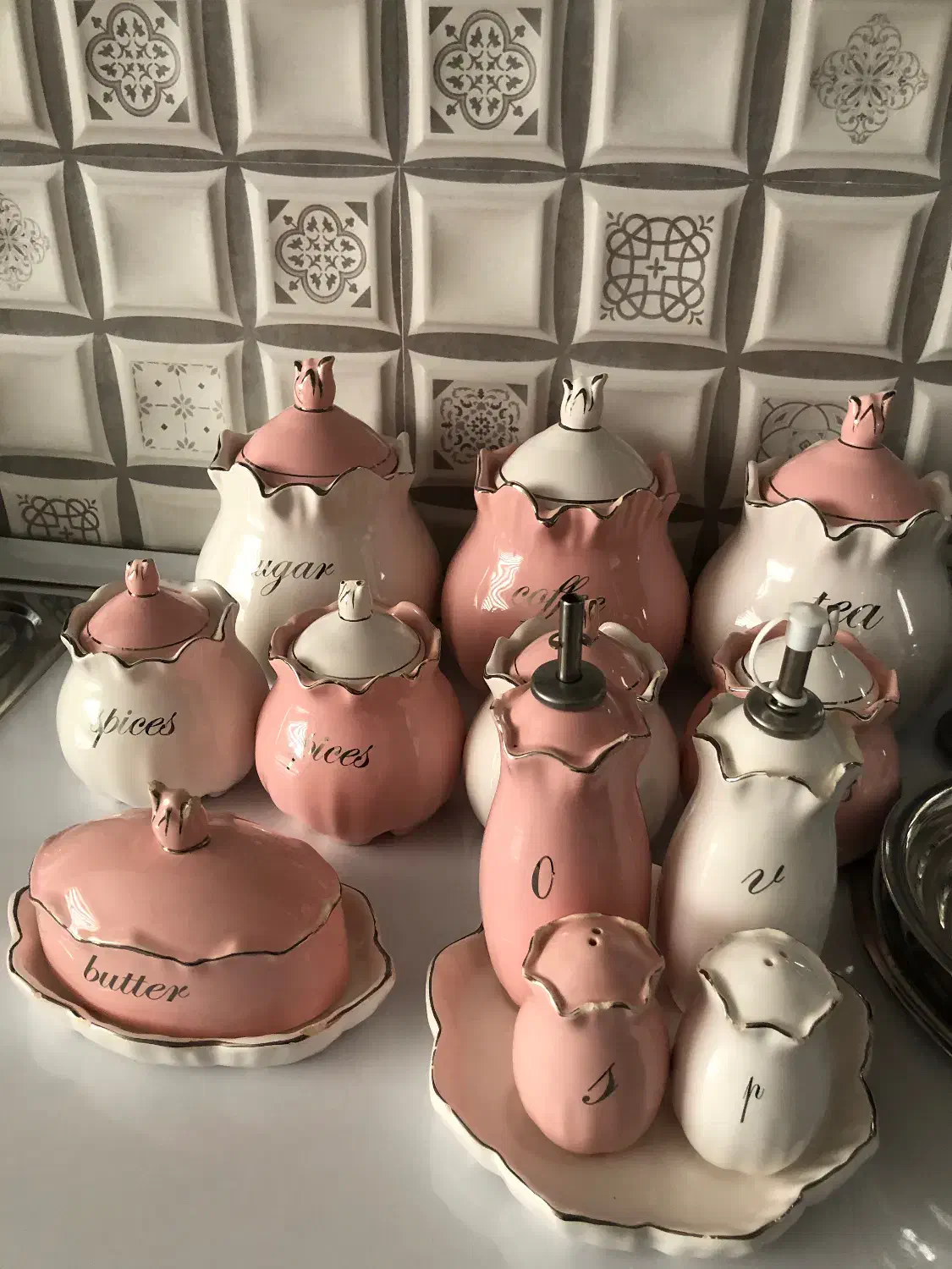 پاسماوری|ظروف سرو و پذیرایی|تربت‌حیدریه, پیشکوه|دیوار