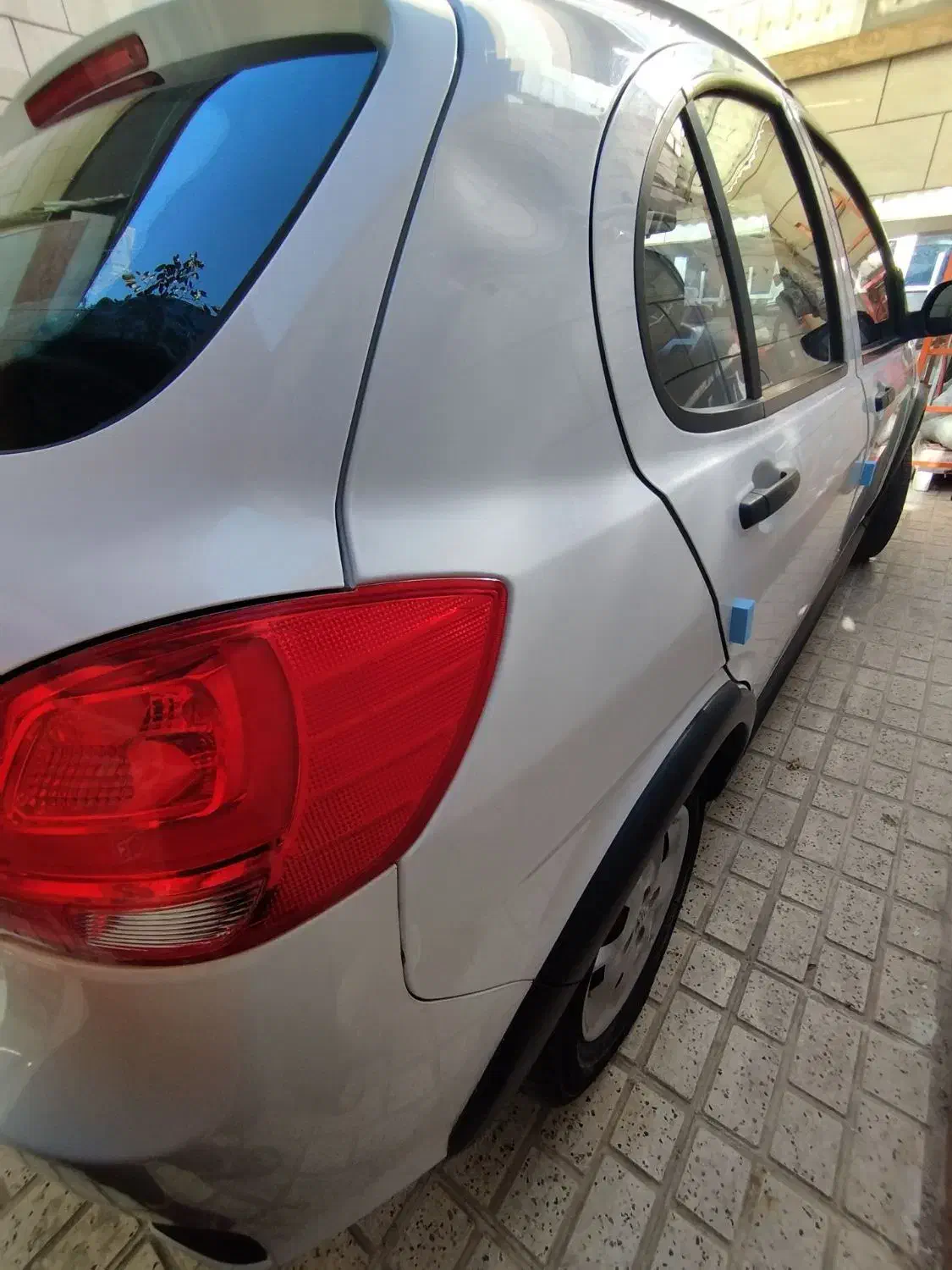 کوییک مدل 1402|خودرو سواری و وانت|مشهد, گاز|دیوار