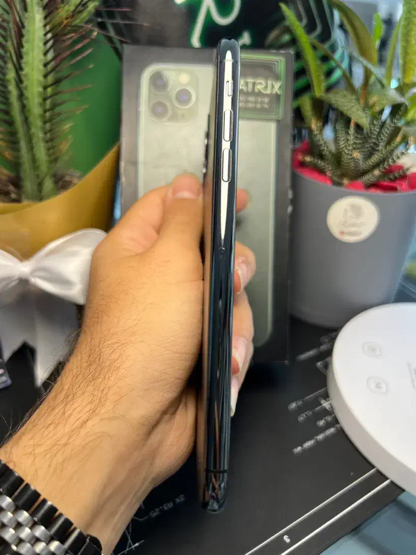 iphone 11PROMAX 256 CH|موبایل|کرج, گوهردشت|دیوار