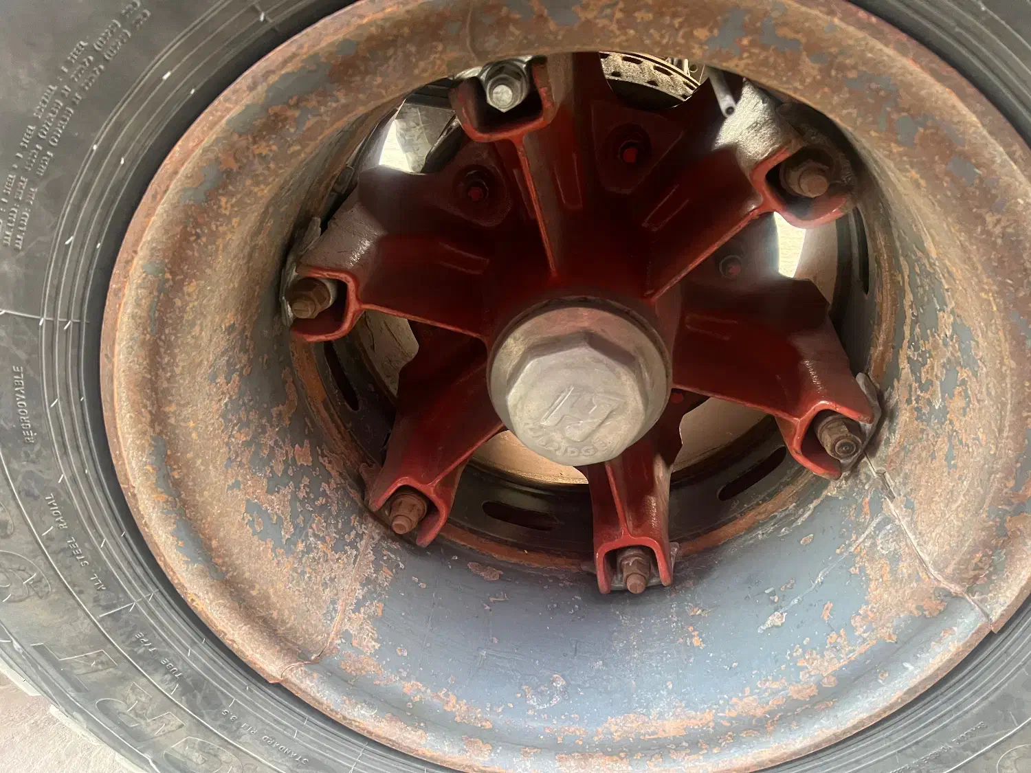 اتاق کمپرسی چرخ۲۴|خودرو سنگین|بندرعباس, |دیوار