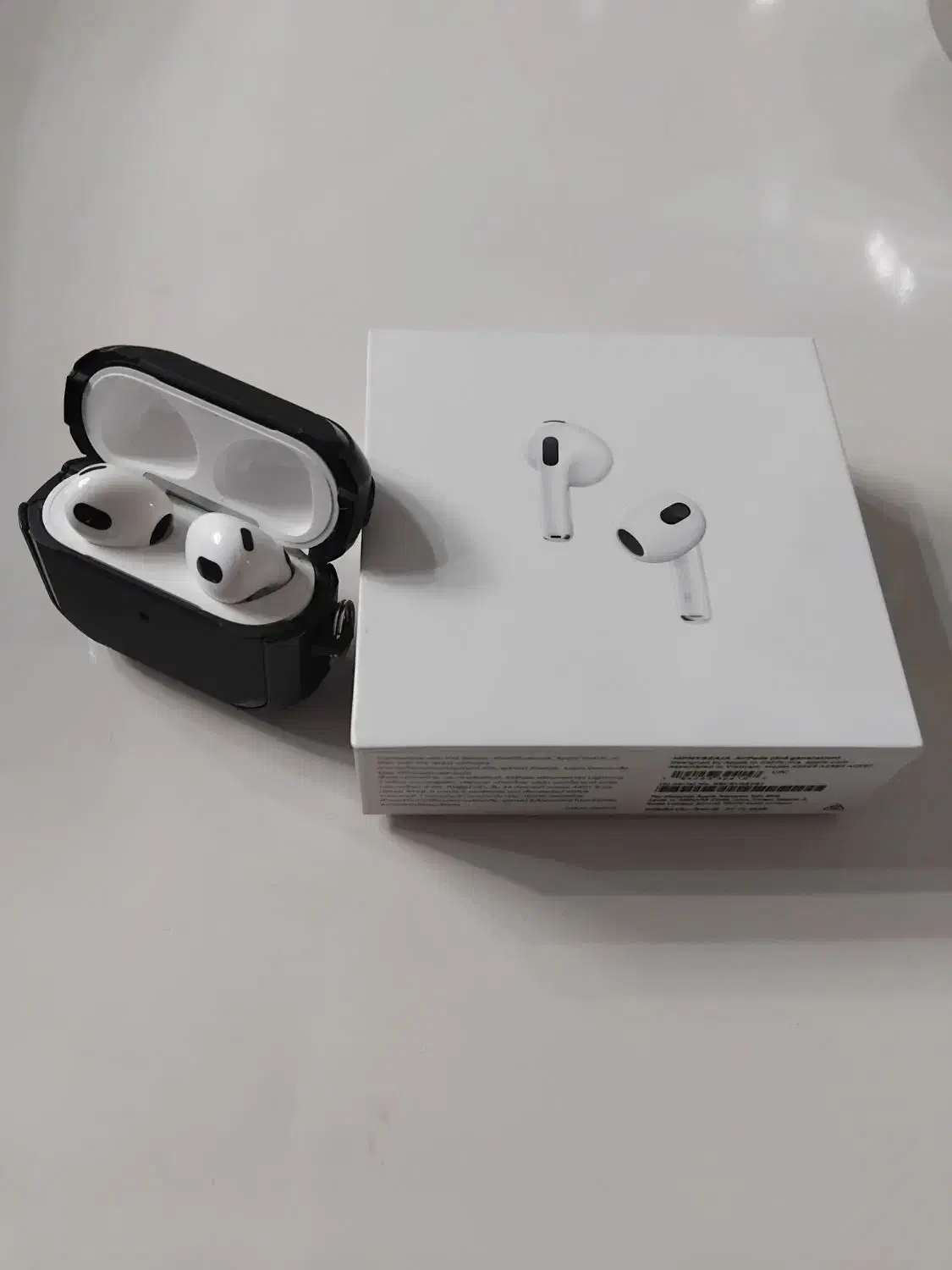 ایرپاد آیفون سری 3 (مشابه اکبند)|لوازم جانبی موبایل و تبلت|کرج, گوهردشت|دیوار