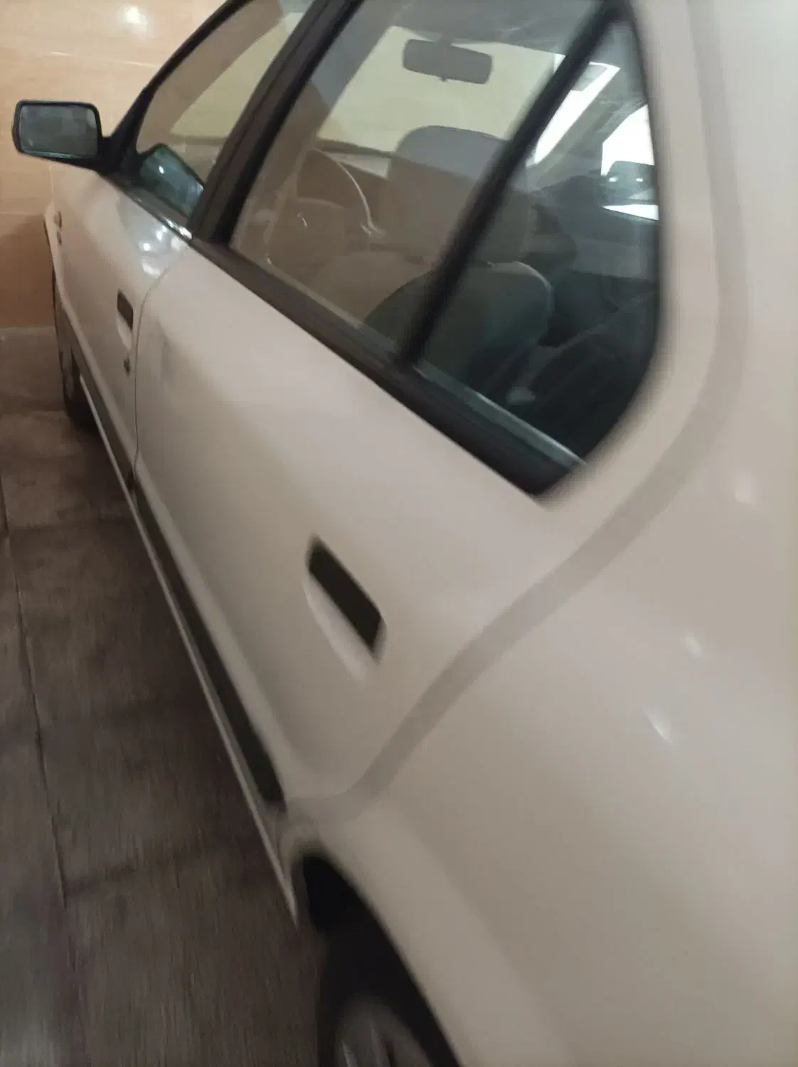 سمند ef7 .۹۷ بیرنگ|خودرو سواری و وانت|تهران, اوقاف|دیوار