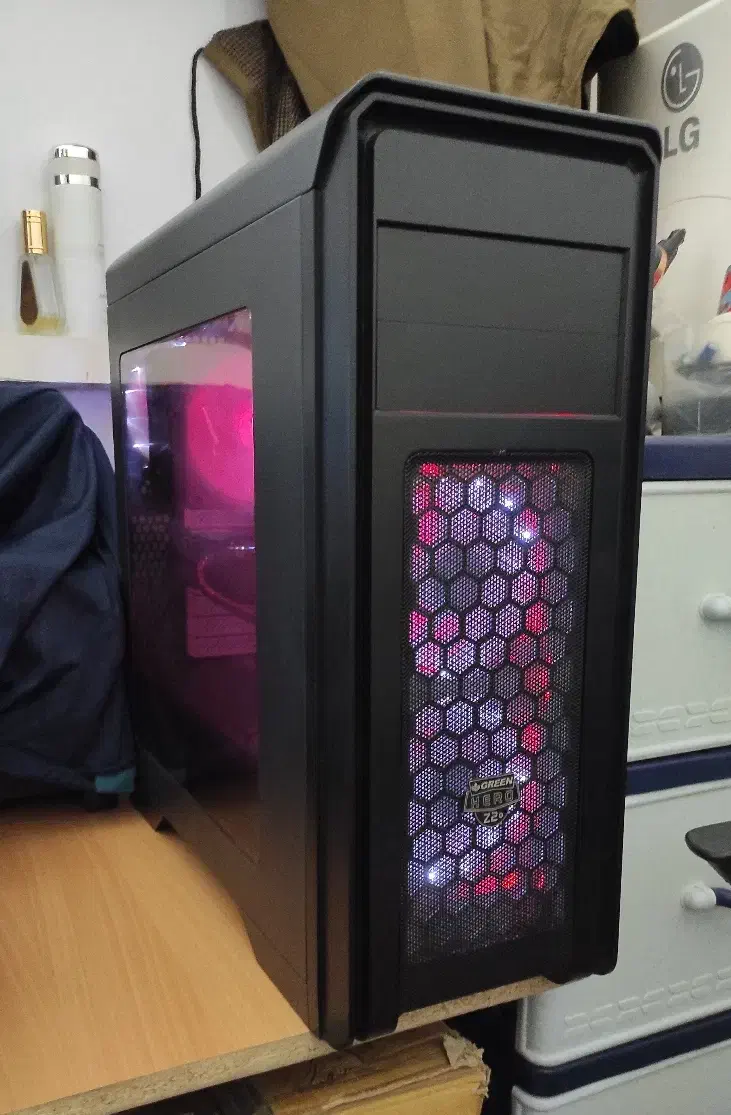 سیستم گیمینگ|رایانه رومیزی|بندرعباس, |دیوار