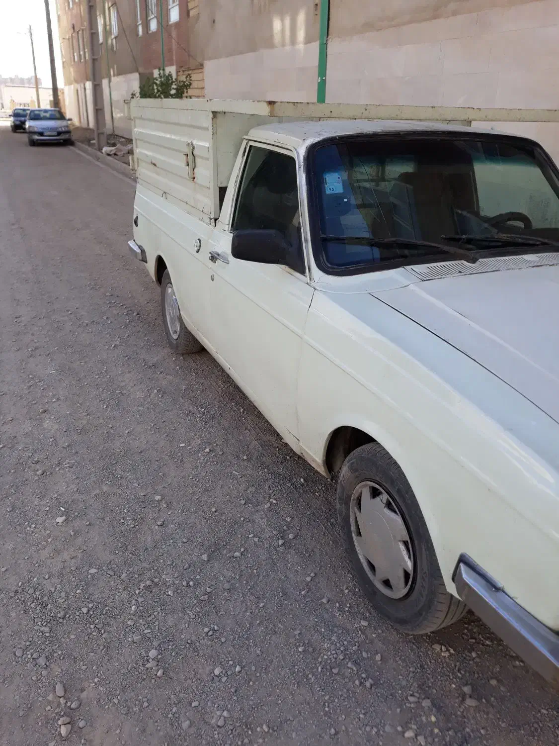 وانت مدل۸۵تک سوز|خودرو سواری و وانت|تاکستان, |دیوار