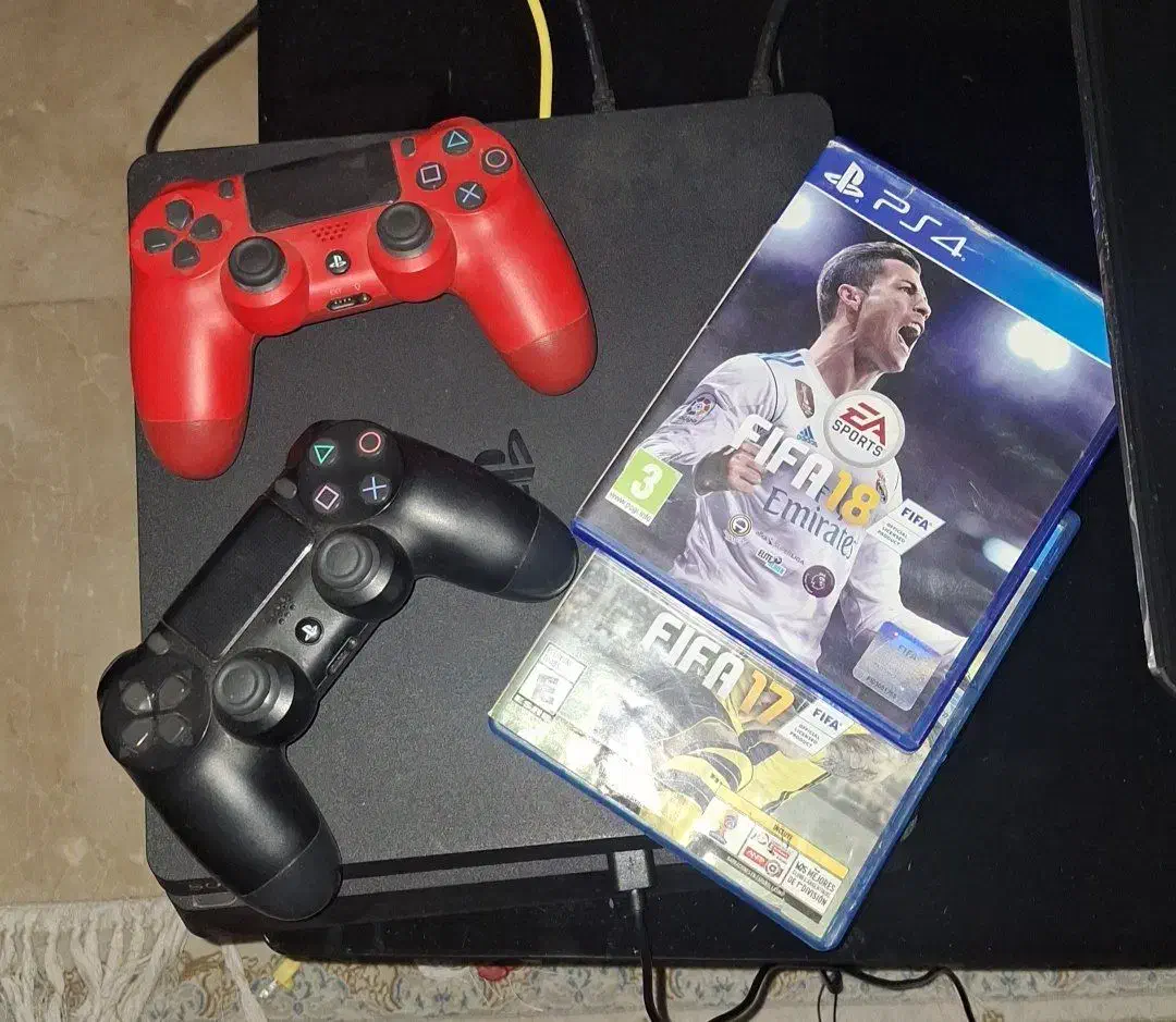 ps4 ۱tb|کنسول، بازی ویدئویی و آنلاین|بابل, |دیوار