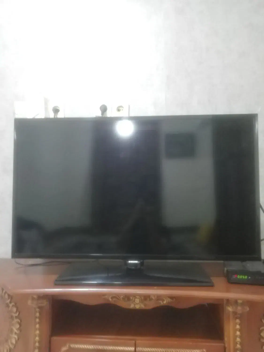 تلویزون السیدی در هدنو 55وکولیر دوتیکه گازفابریک|تلویزیون و پروژکتور|بندر ماهشهر, |دیوار