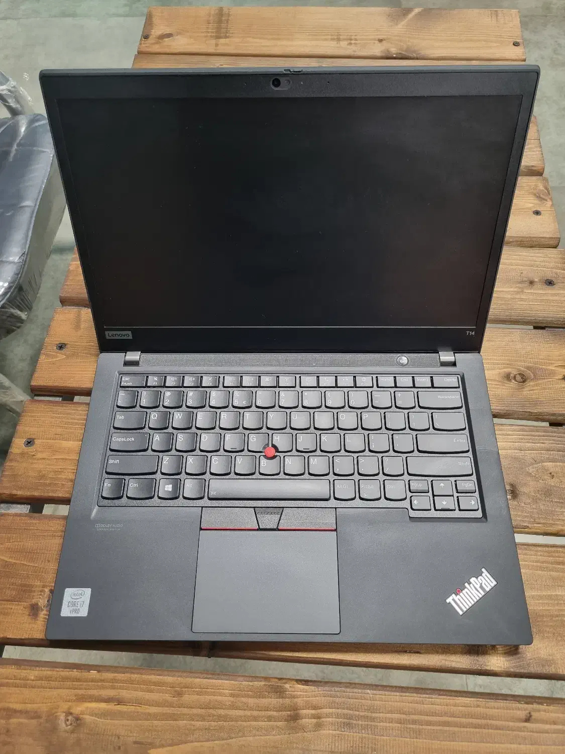 Lenovo ThinkPad T14 i7 گرافیک Nvidia در حد آکبند|رایانه همراه|کرج, اصفهانی‌ها|دیوار