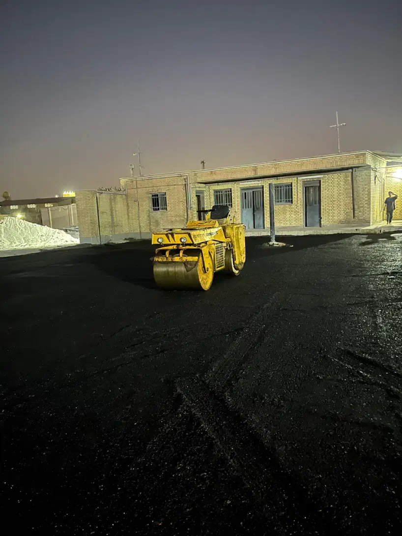 اجاره غلطک ۲تنی 1تنی مخصوص کوبیدن|خدمات حمل و نقل|تهران, استاد معین|دیوار