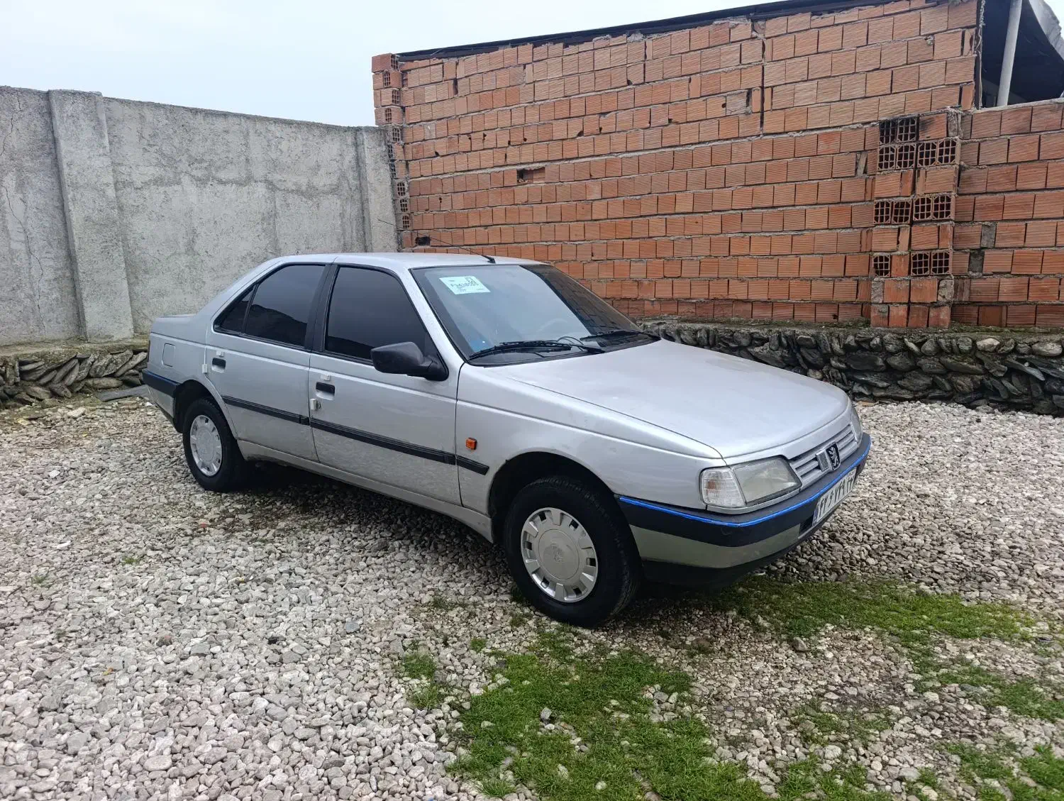 پژو۴۰۵دوگانه فابریک۹۲ بیرنگ|خودرو سواری و وانت|گرگان, |دیوار