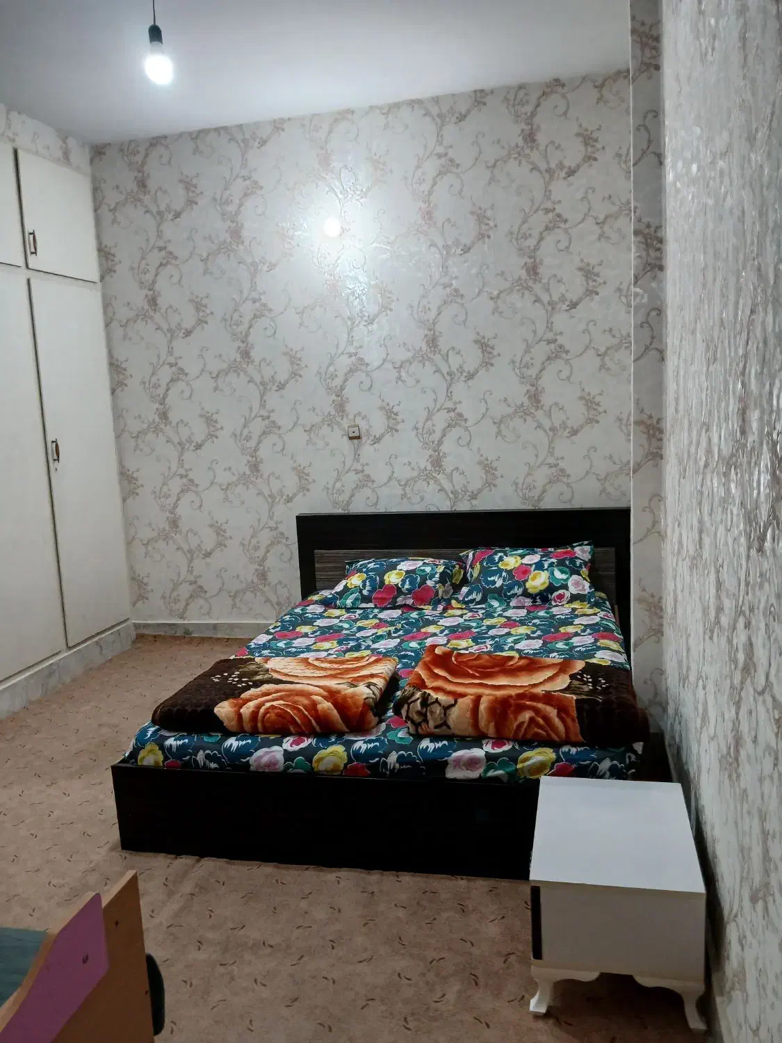 اجاره مبله روزانه بیمارستان فرهیختگان تحقیقات|اجارهٔ کوتاه‌مدت آپارتمان و سوئیت|تهران, حصارک|دیوار