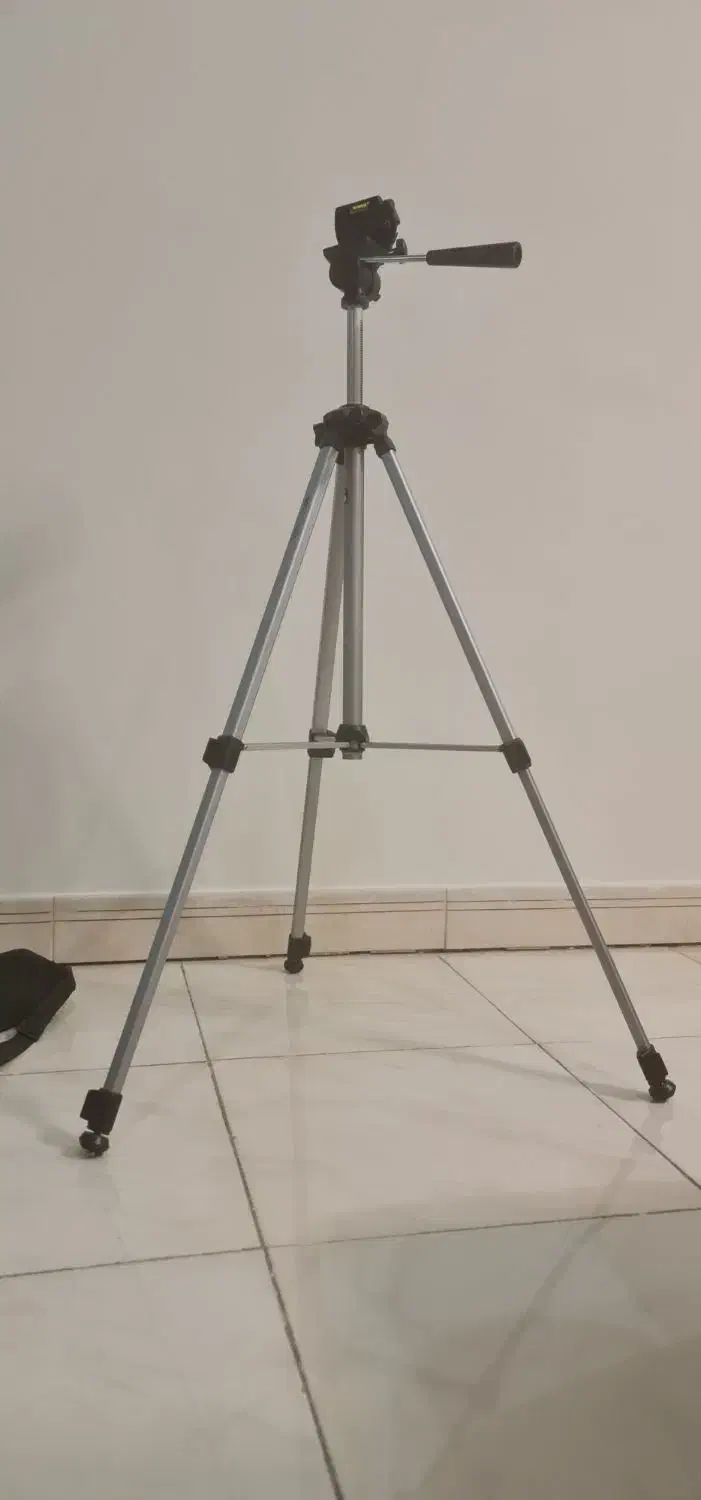 سه پایه دوربین ۳ پایه|دوربین عکاسی و فیلمبرداری|کرج, فاز ۱ مهرشهر|دیوار