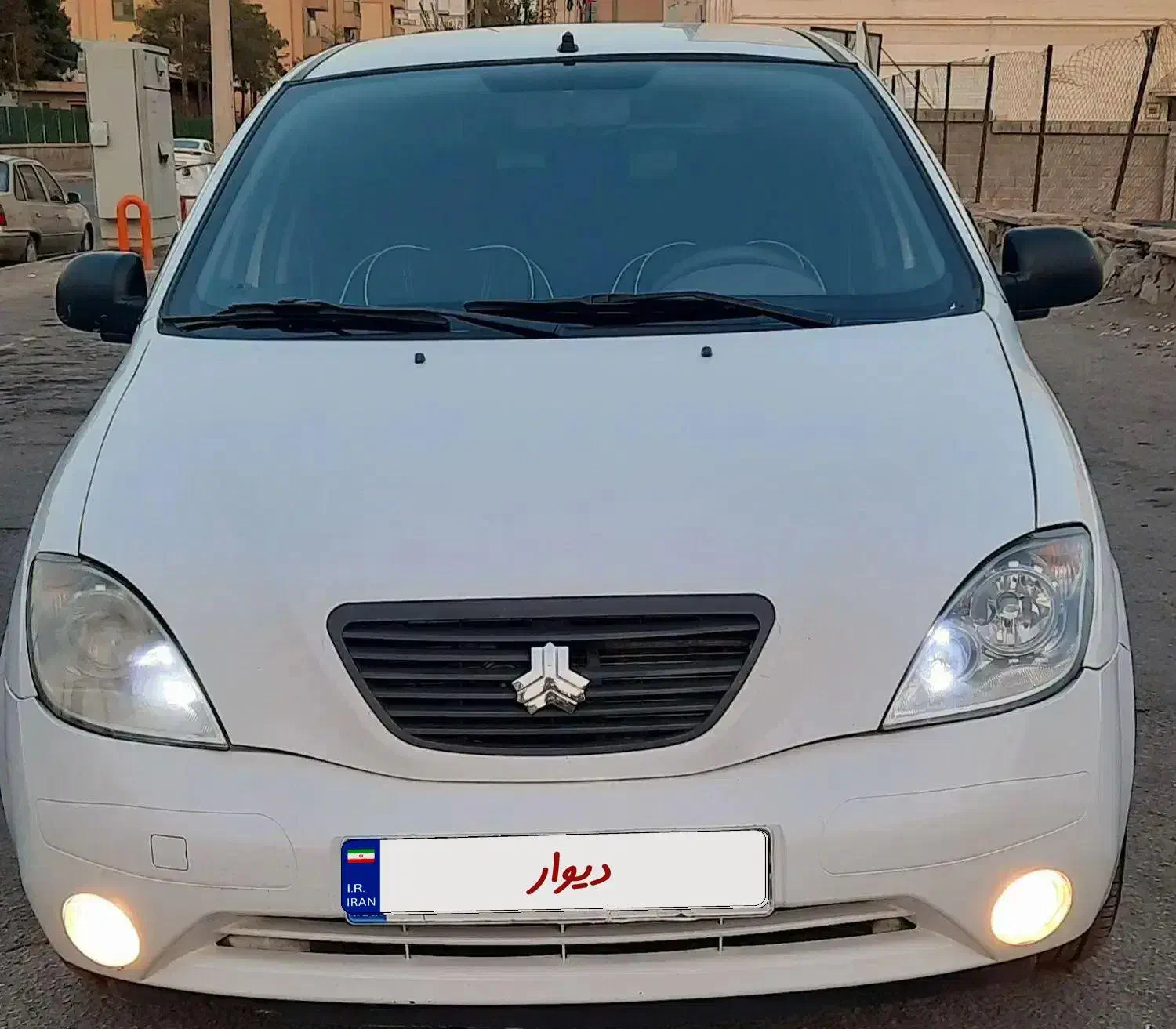 تیبا 2 بی رنگ|خودرو سواری و وانت|سمنان, |دیوار