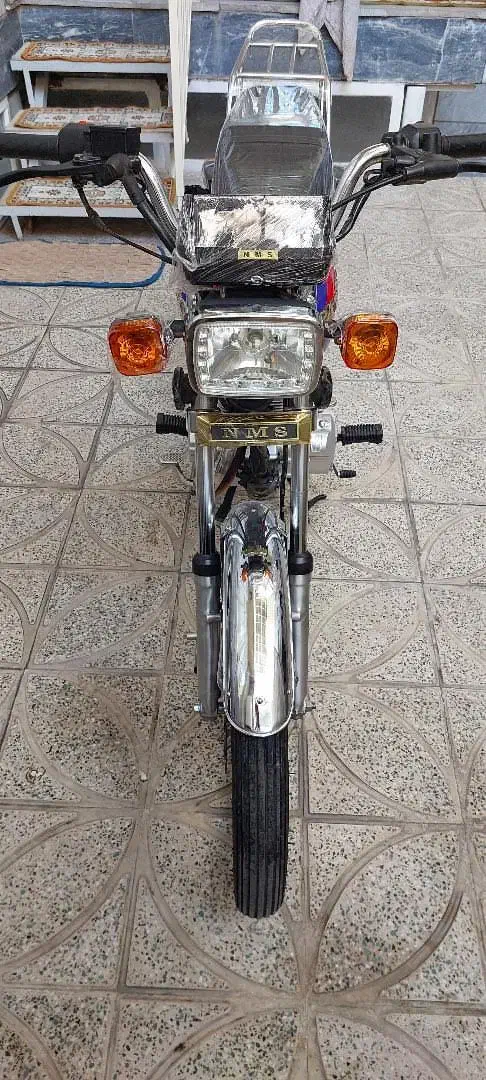 موتور پرواز ۲۰۰|موتورسیکلت|ملایر, |دیوار